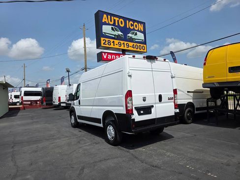 Used 2019 RAM ProMaster 1500 w/ Interior Convenience Group FWD image 28