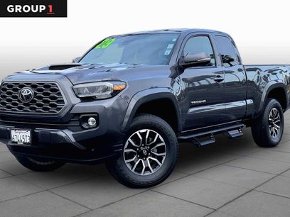 Used 2023 Toyota Tacoma TRD Sport