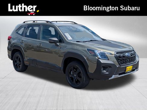 Used 2022 Subaru Forester Wilderness AWD/4WD image 1
