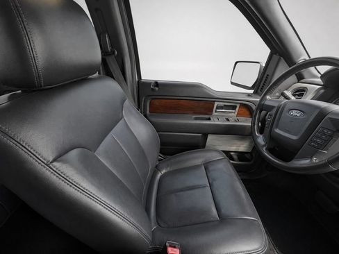 Used 2012 Ford F150 Lariat w/ Lariat Chrome Pkg AWD/4WD image 22