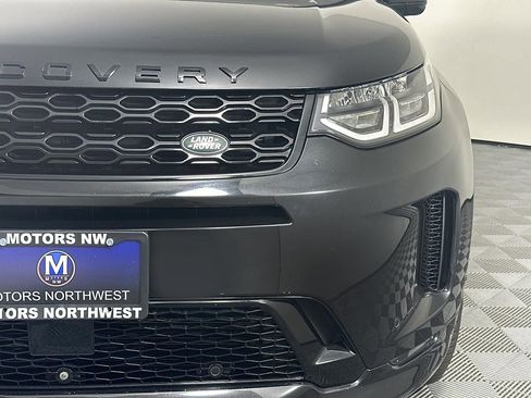 Used 2021 Land Rover Discovery Sport S R-Dynamic image 6