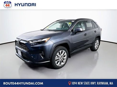 Used 2025 Toyota RAV4 XLE Premium w/ Weather Package image 1