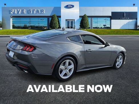 New 2026 Ford Mustang Coupe image 8