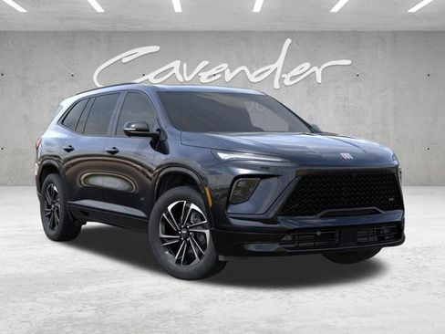 New 2026 Buick Enclave Sport Touring w/ Power Package AWD/4WD image 8