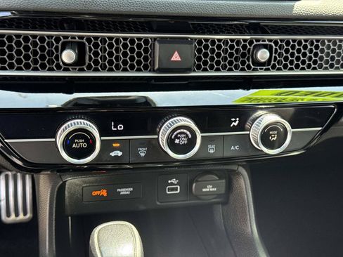 Certified 2023 Honda Civic Sport image 10