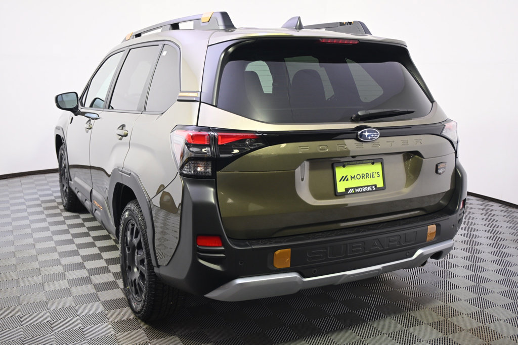 Certified 2026 Subaru Forester Wilderness AWD/4WD image 4