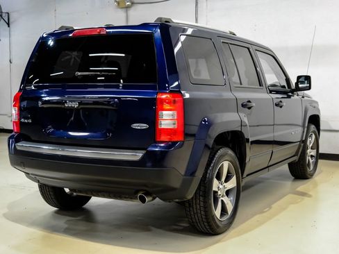 Used 2016 Jeep Patriot High Altitude image 8