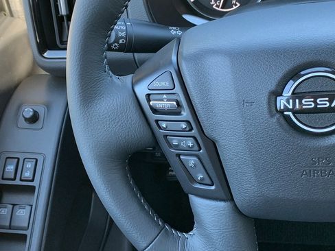 New 2026 Nissan Frontier SV image 10