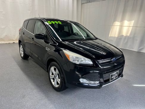 Used 2016 Ford Escape SE AWD/4WD image 3