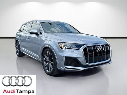 Used 2021 Audi SQ7 Prestige