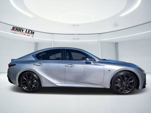 Used 2024 Lexus IS 350 F Sport image 2