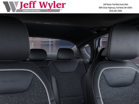 New 2025 Kia K4 GT-Line image 28