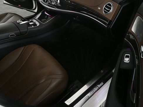 Used 2018 Mercedes-Benz S 450 4MATIC Sedan image 22