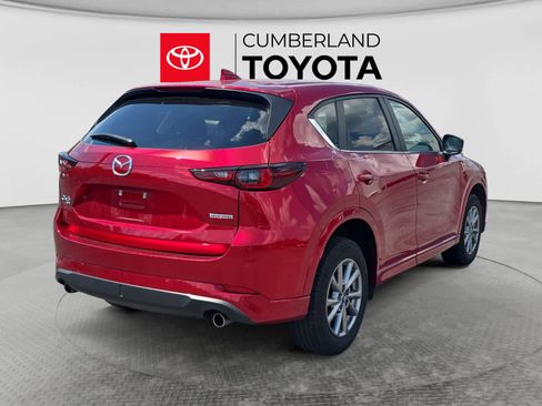 Used 2024 MAZDA CX-5 AWD 2.5 S w/ Select Package image 5