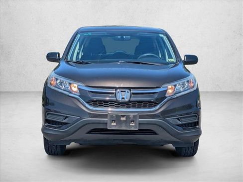 Used 2015 Honda CR-V LX image 2