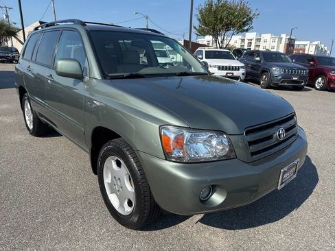 Used 2005 Toyota Highlander Limited image 5