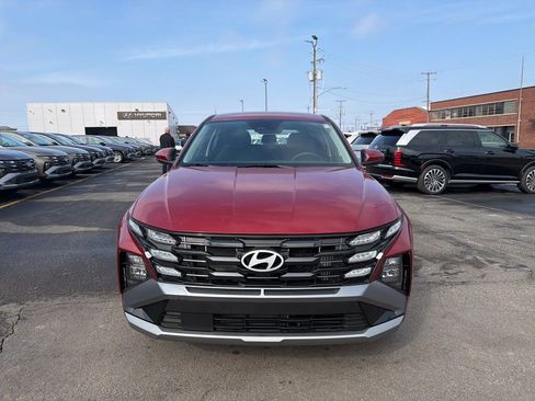 New 2026 Hyundai Tucson Blue SE AWD/4WD image 2
