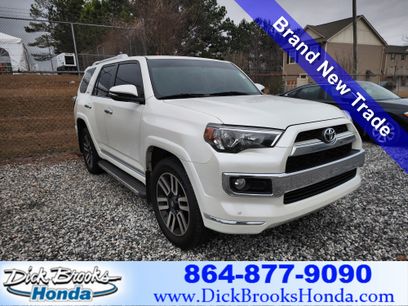 Used 2019 Toyota 4Runner Limited