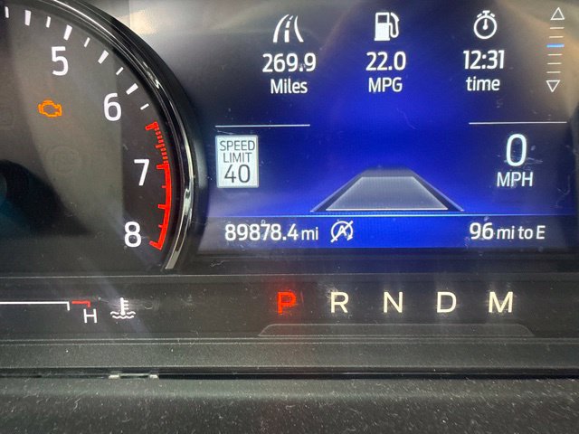 Used 2020 Ford Explorer Limited w/ Class III Trailer Tow Package AWD/4WD image 13