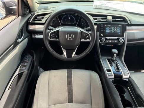 Used 2020 Honda Civic EX image 14