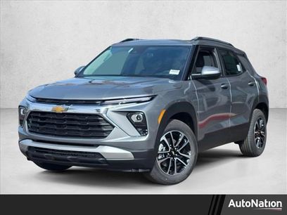 New 2026 Chevrolet TrailBlazer LT w/ Driver Confidence Package