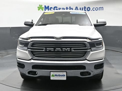 Used 2021 RAM 1500 Laramie w/ Trailer Tow Group AWD/4WD image 6