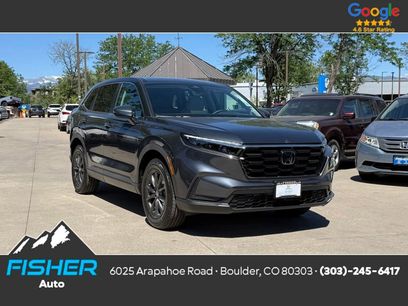 Used 2026 Honda CR-V EX-L