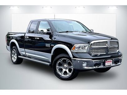 Used 2015 RAM 1500 Laramie w/ Convenience Group
