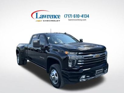 Used 2022 Chevrolet Silverado 3500 High Country w/ Safety Package II
