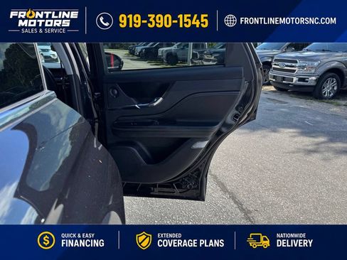 Used 2020 Lincoln Corsair Reserve FWD image 13