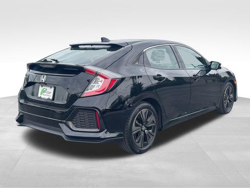 Used 2018 Honda Civic EX image 7