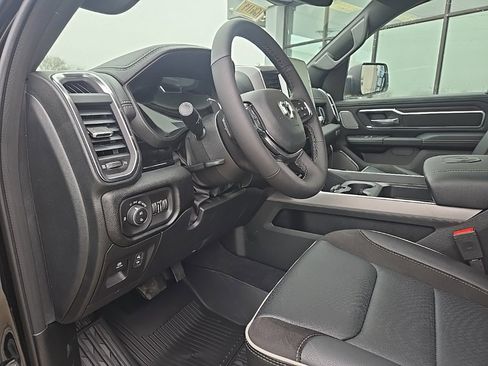 New 2026 RAM 1500 Laramie w/ Night Edition image 44