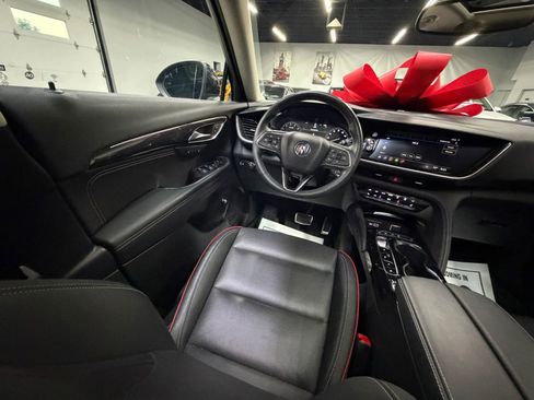 Used 2023 Buick Envision Essence w/ Sport Touring Package image 32