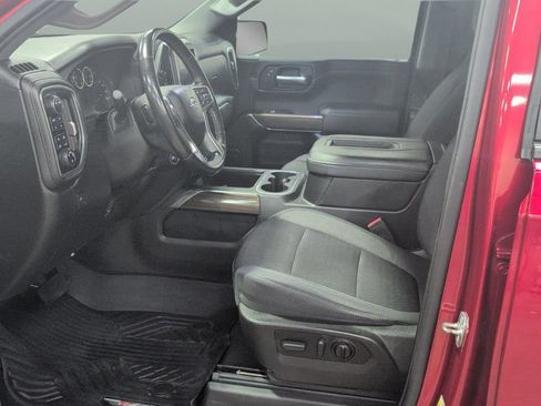 Used 2021 Chevrolet Silverado 1500 LT Trail Boss w/ Bed Protection Package AWD/4WD image 8