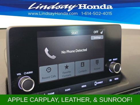 Used 2024 Honda Civic EX-L image 18