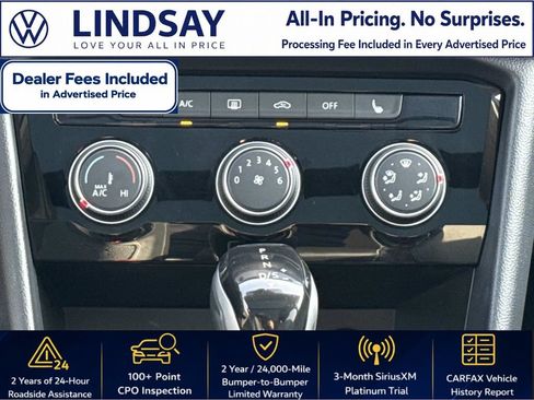 Certified 2023 Volkswagen Taos SE w/ Panoramic Sunroof Package FWD image 17