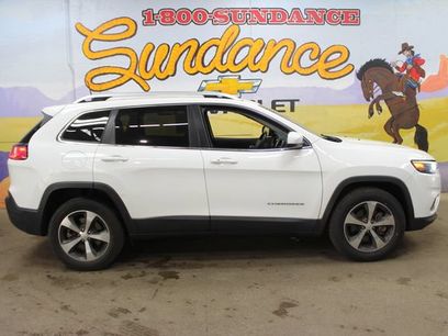 Used 2019 Jeep Cherokee Limited