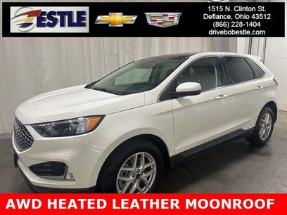 Used 2024 Ford Edge SEL w/ Convenience Package