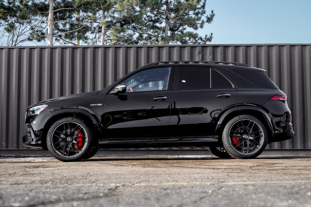 Used 2026 Mercedes-Benz GLE 63 AMG S image 7