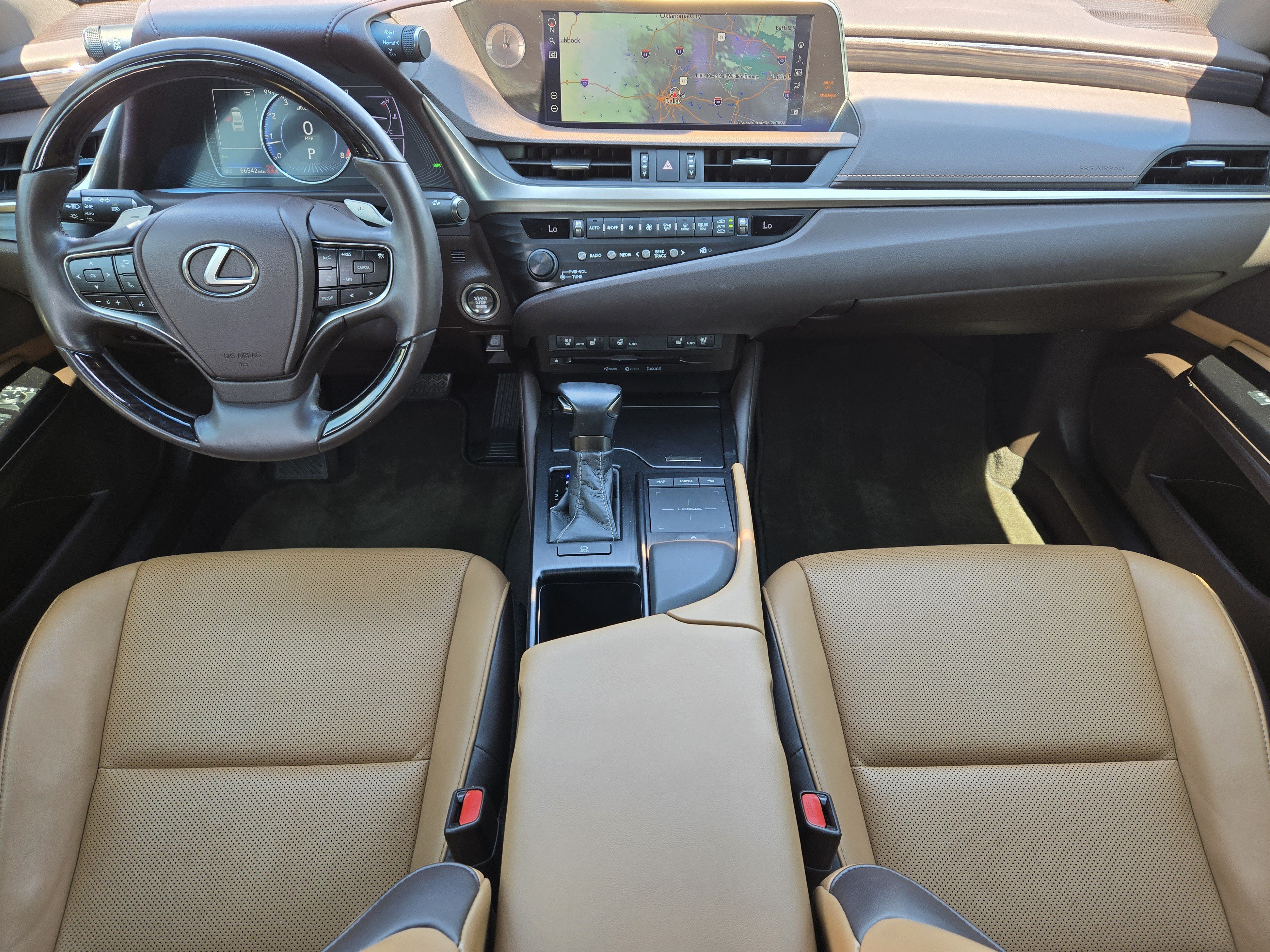 Used 2020 Lexus ES 350 w/ Premium Package FWD image 27