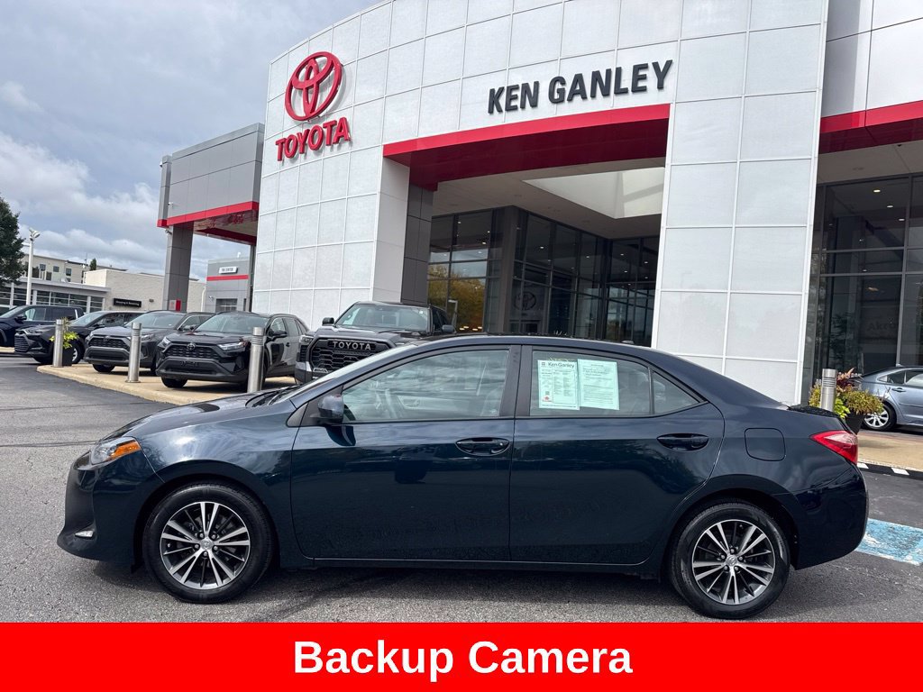 Used 2017 Toyota Corolla LE w/ LE Premium Package FWD image 3