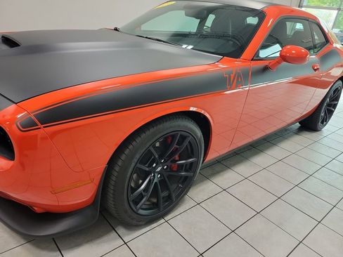 Used 2023 Dodge Challenger R/T w/ T/A Package RWD image 26