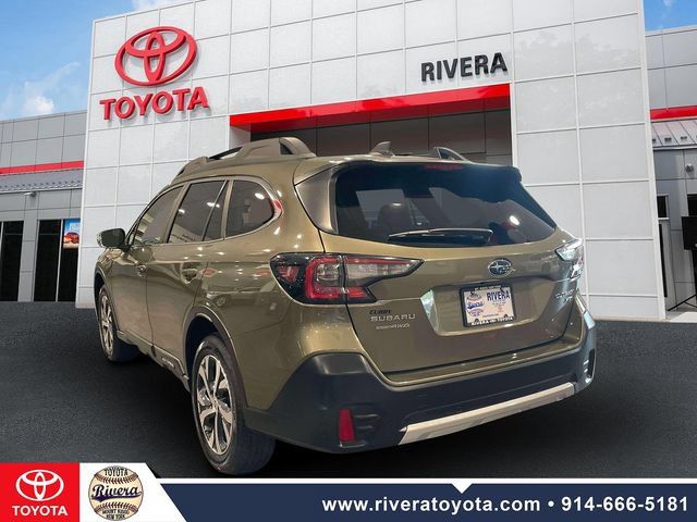 Used 2022 Subaru Outback Limited XT AWD/4WD image 7