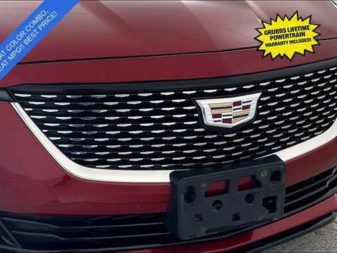 Used 2024 Cadillac CT5 Luxury RWD image 38