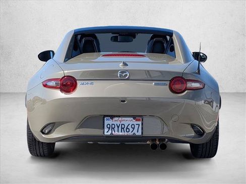 Used 2023 MAZDA MX-5 Miata Grand Touring RWD image 7