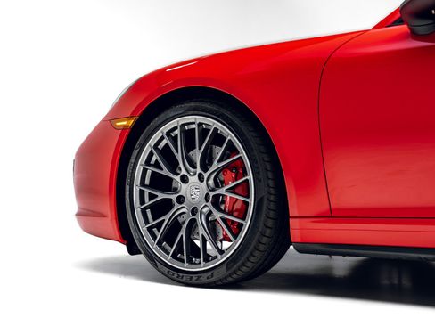 Used 2019 Porsche 911 Targa 4S AWD/4WD image 16