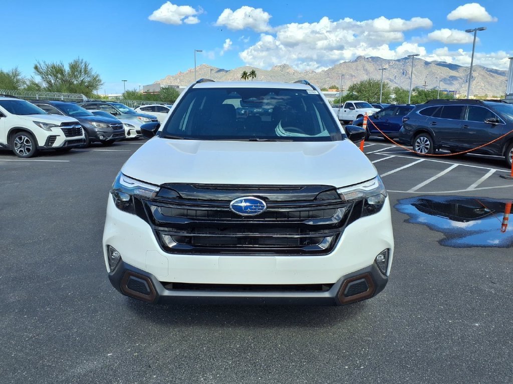 New 2026 Subaru Forester Sport AWD/4WD image 7