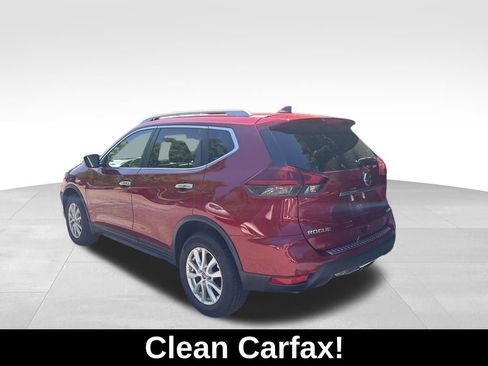 Used 2018 Nissan Rogue SV AWD/4WD image 3
