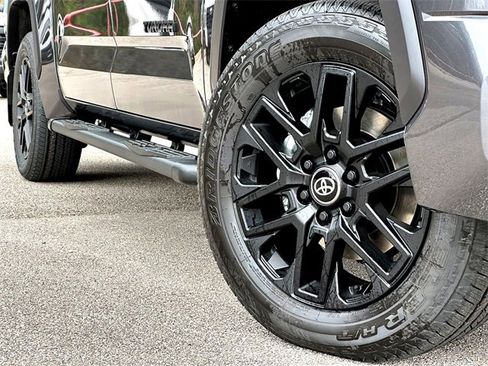 New 2026 Toyota Tundra Limited image 2