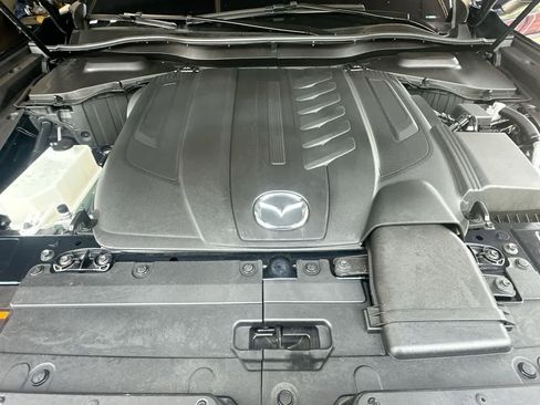 Used 2025 MAZDA CX-90 3.3 Turbo w/ Preferred Package AWD/4WD image 12